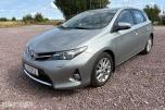 2013 Toyota Auris 1.3, 96238km, Hengerfeste, Ryggekamera